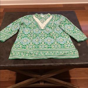 Pristine condition summer tunic